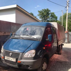 Грузоперевозки