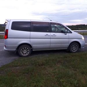 Услуги микроавтобуса