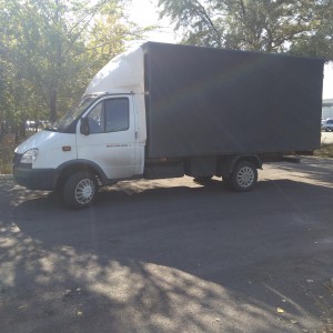 Грузоперевозки. переезды, город, межгород 15р. км