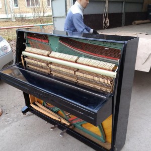 Переезды, перевозка пианино,