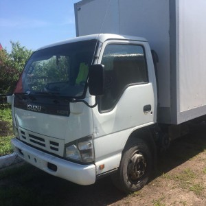 Грузоперевозки 3-5 тонн