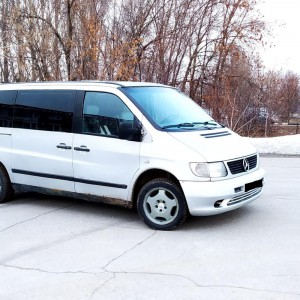 Пассажирские перевозки. Трансфер