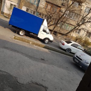 Грузоперевозки