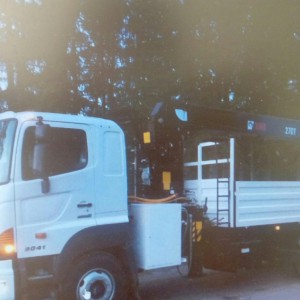 Кран - борт - манипулятор. Грузоперевозки