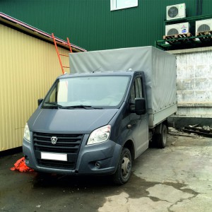 Грузоперевозки