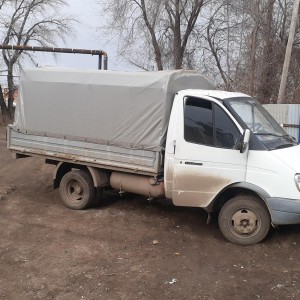 Грузоперевозки