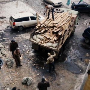 Вывоз строительного и бытового мусора