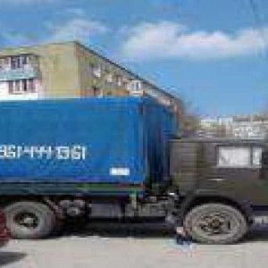 Грузоперевозки