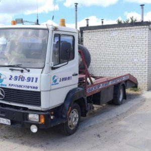 Эвакуатор. Грузоперевозки