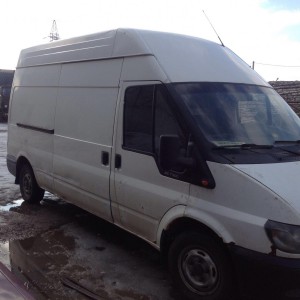 Грузоперевозки