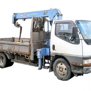 Услуги Манипулятора. Самопогрузчик. Кран