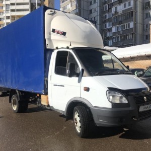 Грузоперевозки. Газели