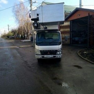 Автовышка. Грузоперевозки