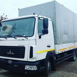 Грузоперевозки