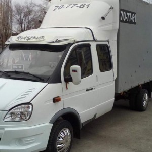 Грузоперевозки