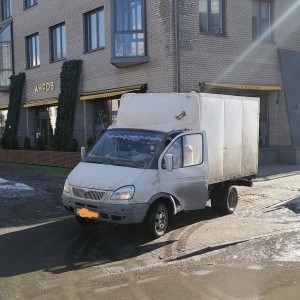 Грузоперевозки