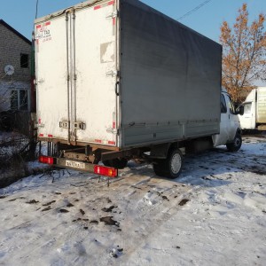 Грузоперевозки