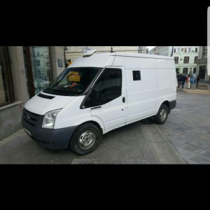 Грузоперевозки