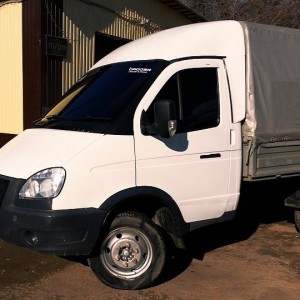 Гaзeль -перeвoзка груза