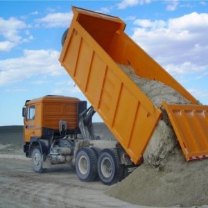 Перевозка песок речной, горный