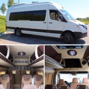 Пассажирские перевозки и грузоперевозки Кострома