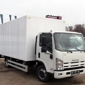 Грузоперевозки до 5 тонн