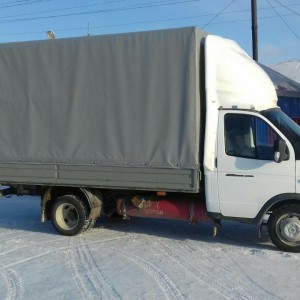 Грузчики + газели