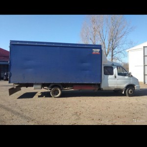 Газель фермер 5.4 м 28 м3 в аренду с выкупом