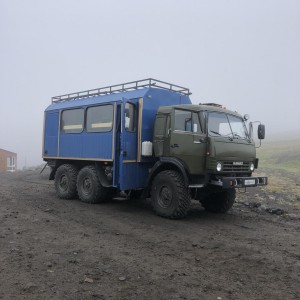 Вахтовки с профи своего дела. Грузоперевозки