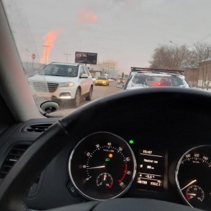 Трезвый водитель