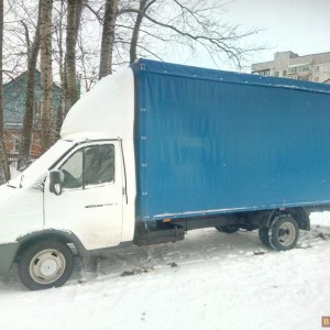 Газель грузоперевозки грузовое такси