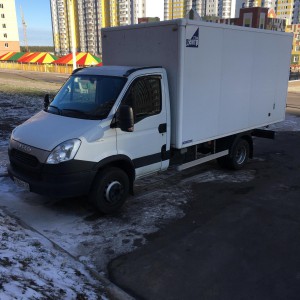 Грузоперевозки