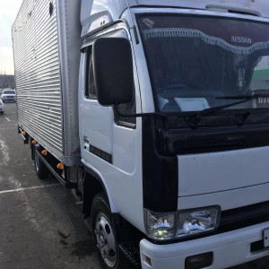 Грузоперевозки