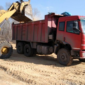 Услуги самосвала. 20м. куб,30т