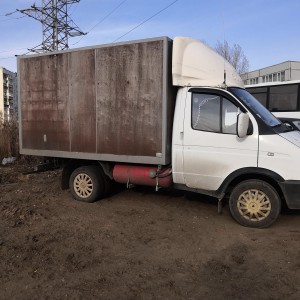 Грузоперевозки