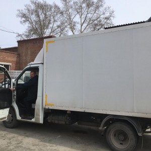 Грузоперевозки газель 4 метра
