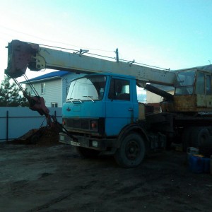 Перевозки 15 тонн