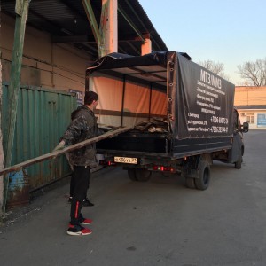 Грузоперевозки