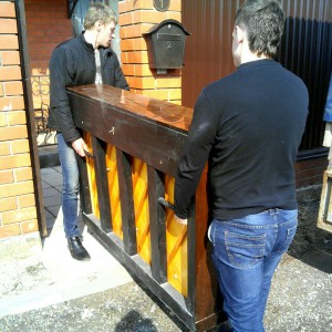 Услуги грузчиков, транспорт