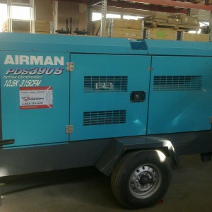 Услуги компрессора