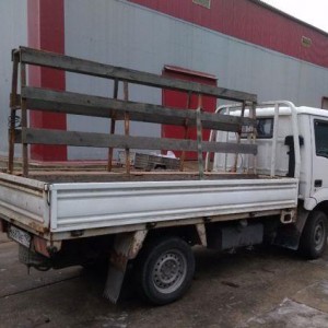 Перевозка окон