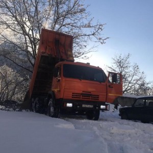 Песок, щебень гпс Доставка от 1т