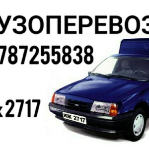 Грузоперевозки