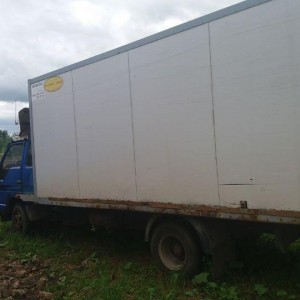 Грузоперевозки