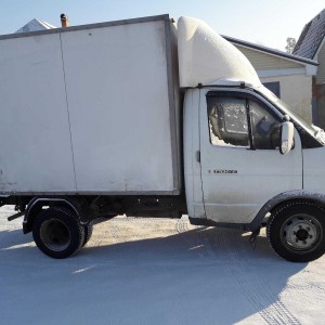 Грузотакси. Перевозки