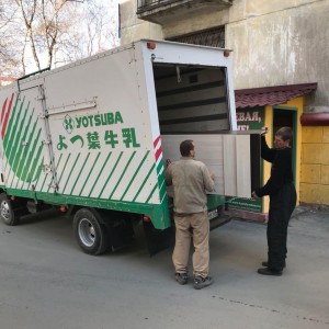 Грузоперевозки Вывоз мусора Демонтаж