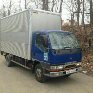 Грузоперевозки