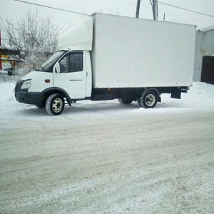 Грузовое такси. Газель фургон. Перевозки