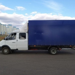 Грузоперевозки