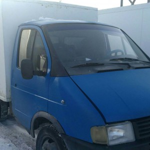 Грузоперевозки, Заказ Газели